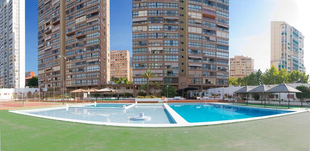 Gemelos 2 Benidorm Luaran gambar