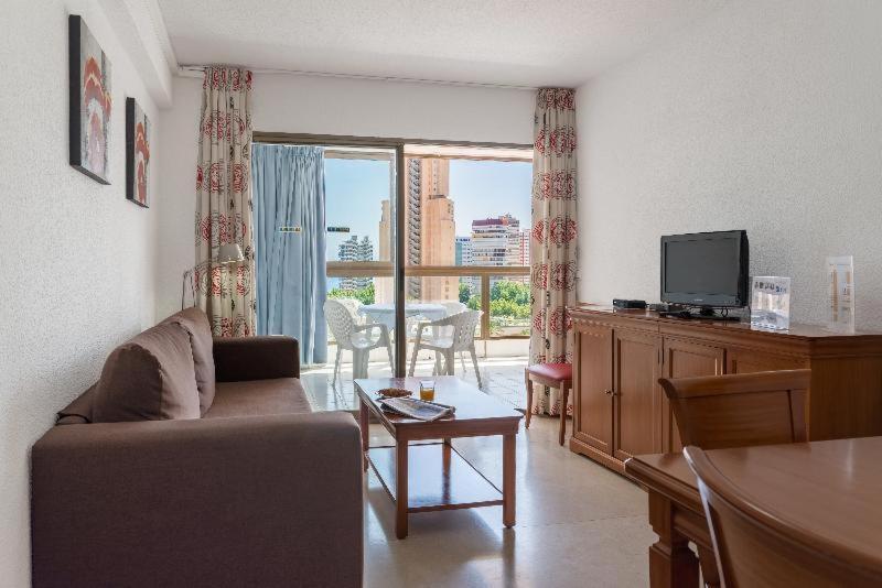 Gemelos 2 Benidorm Bilik gambar