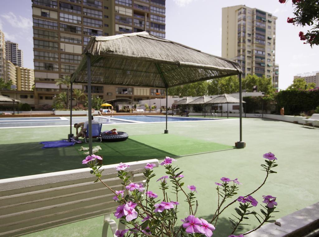 Gemelos 2 Benidorm Luaran gambar
