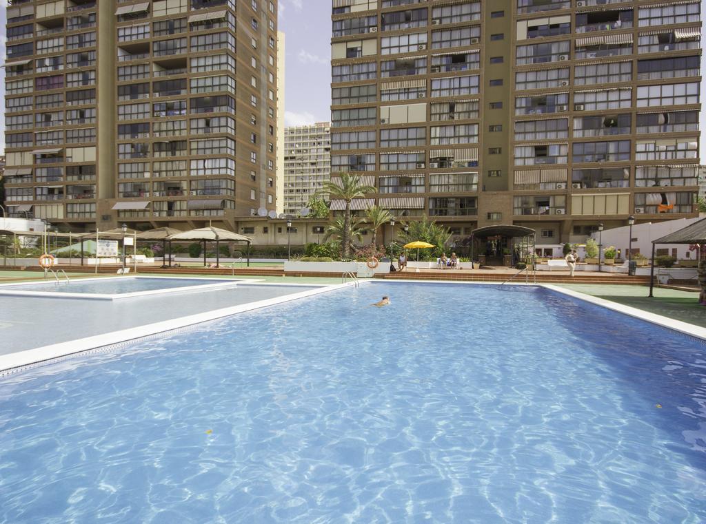 Gemelos 2 Benidorm Luaran gambar
