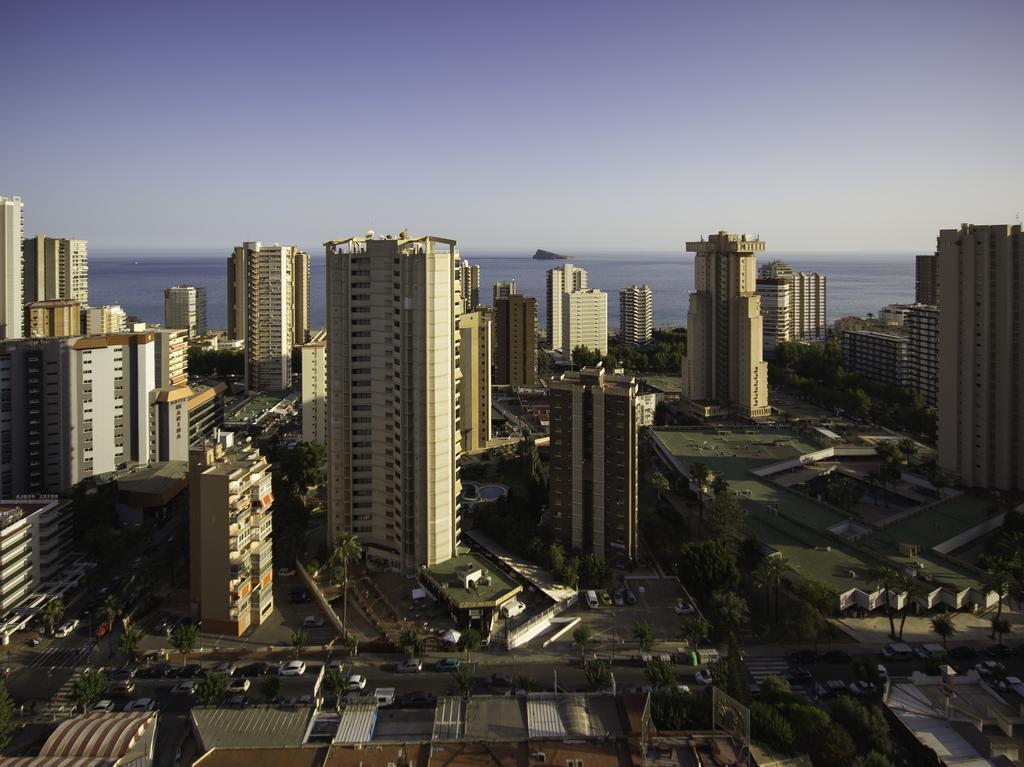 Gemelos 2 Benidorm Luaran gambar