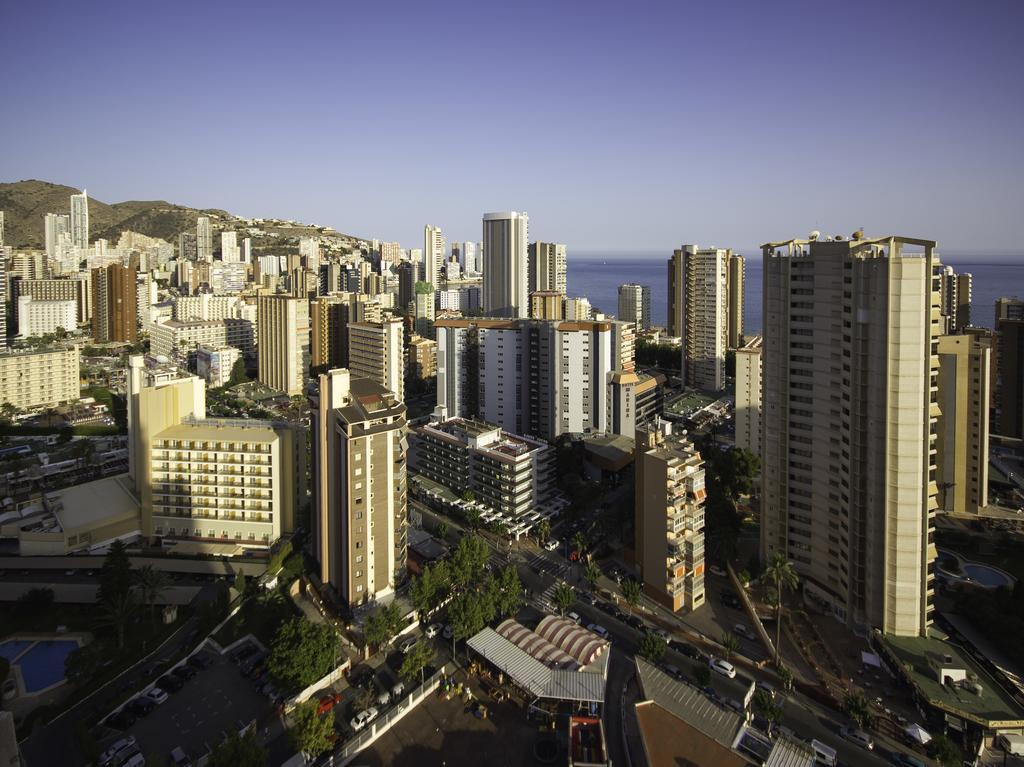 Gemelos 2 Benidorm Luaran gambar