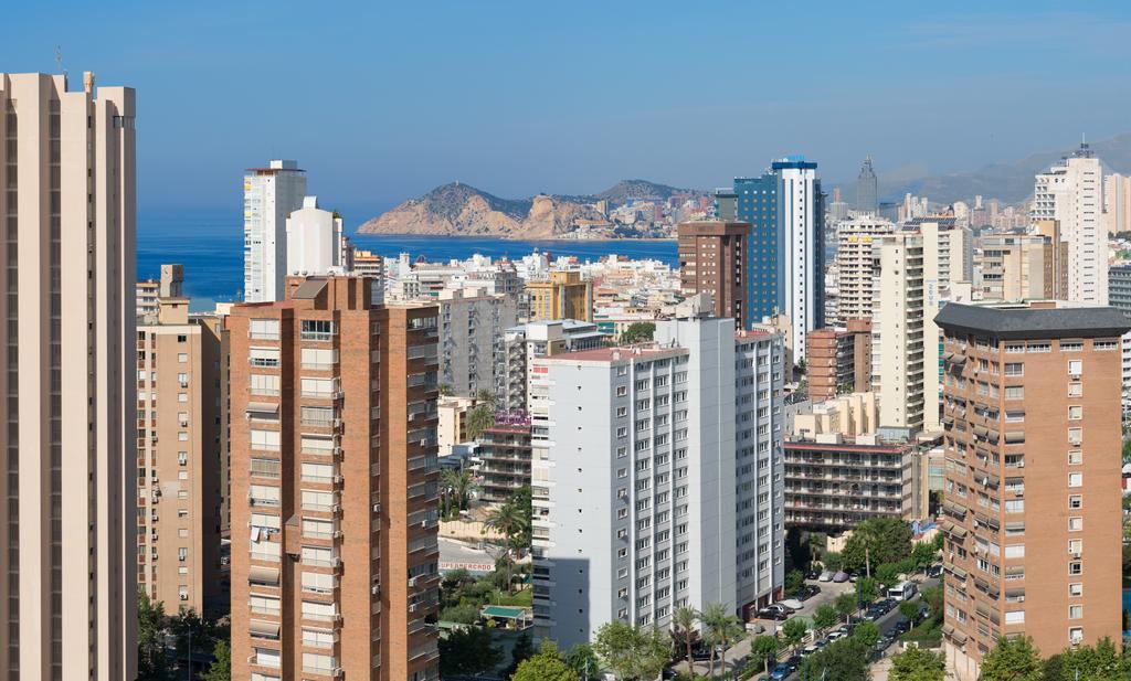 Gemelos 2 Benidorm Luaran gambar