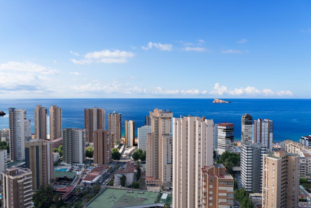 Gemelos 2 Benidorm Luaran gambar