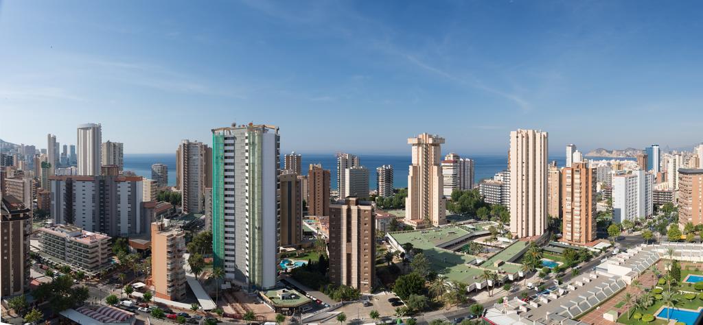 Gemelos 2 Benidorm Luaran gambar