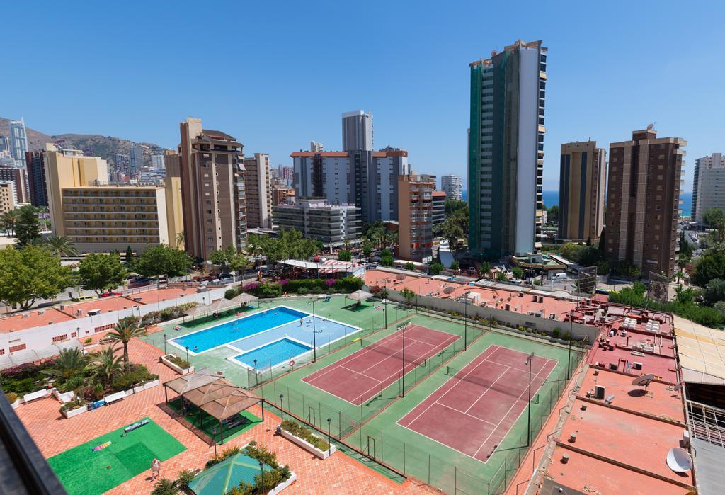 Gemelos 2 Benidorm Luaran gambar
