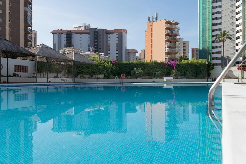 Gemelos 2 Benidorm Luaran gambar