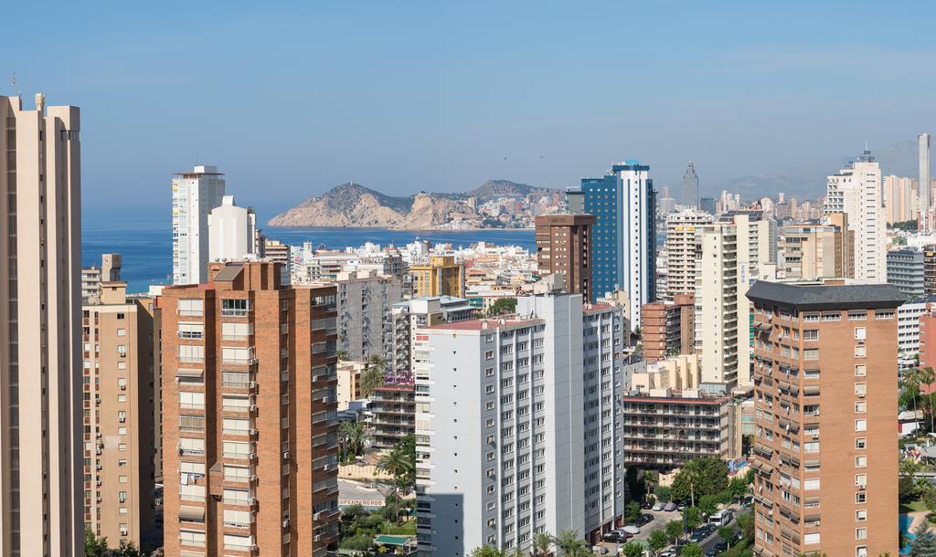 Gemelos 2 Benidorm Luaran gambar