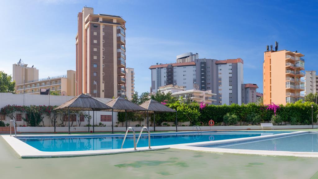 Gemelos 2 Benidorm Luaran gambar
