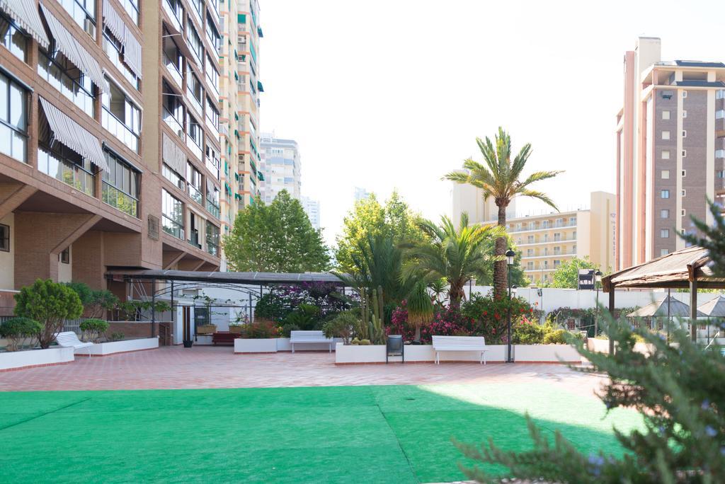 Gemelos 2 Benidorm Luaran gambar