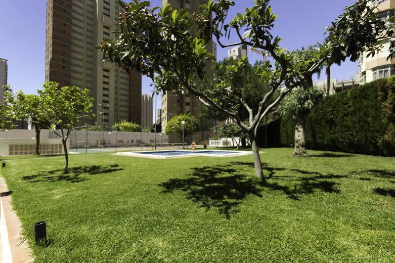 Gemelos 2 Benidorm Luaran gambar