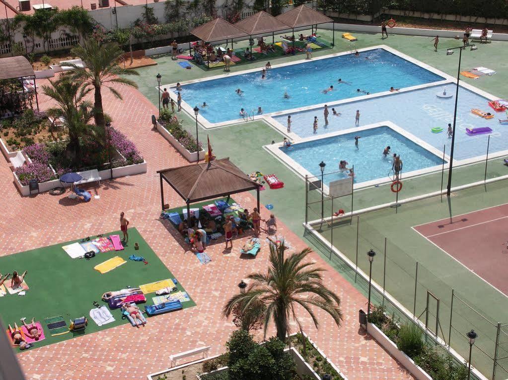 Gemelos 2 Benidorm Luaran gambar