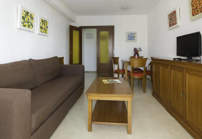 Gemelos 2 Benidorm Luaran gambar